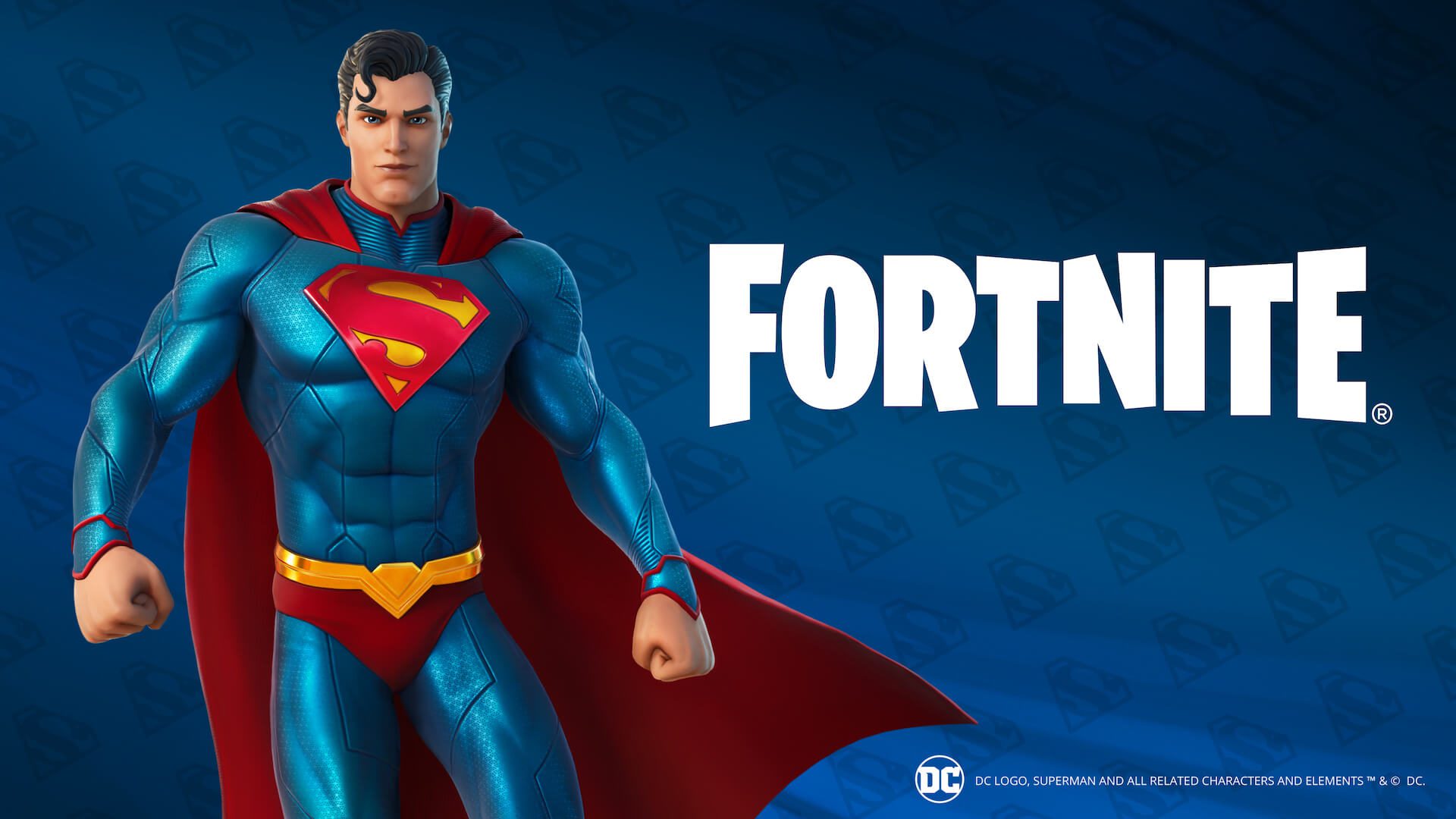 superman skin in Fortnite - how to look