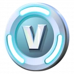 V-bucks icon png