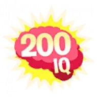 200 IQ Play icon