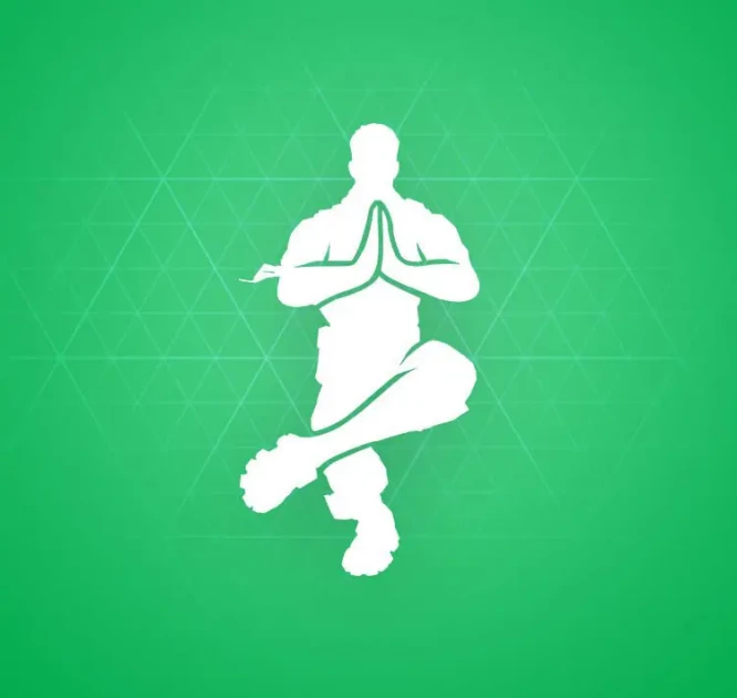Shaolin Sit-up Emote