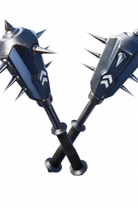 Spiked Mace preview