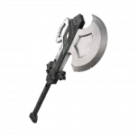 Cybertronian Axe icon png