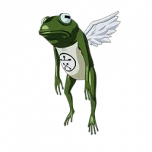 Winged Toad Summon icon png