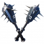 Spiked Mace icon png