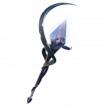 Crystaline Battle Wand icon png