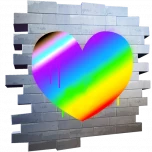 Vibrant Heart icon png