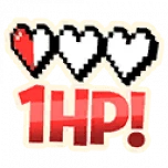 1 HP icon png