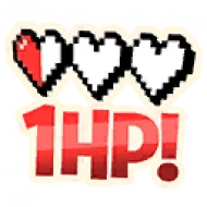 1 HP icon