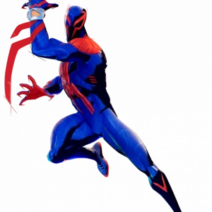 Fortnite’s Epic Collaboration with Spider-Man: Miles Morales and the Futuristic Spider-Man 2099