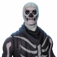 Skull Trooper Selectable Styles