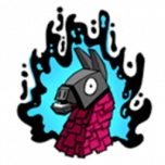 Cursed Llama icon png