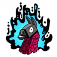Cursed Llama icon
