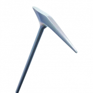 Silver Surfer Pickaxe icon