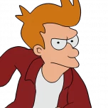 Philip J. Fry icon png