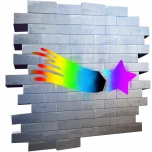 Vibrant Star icon png